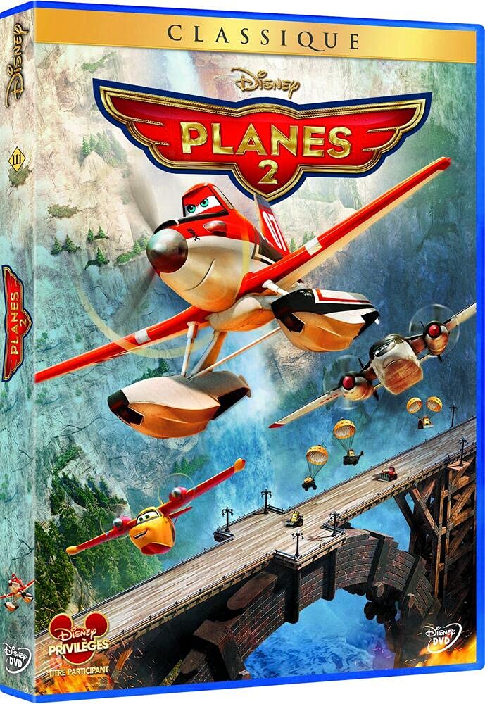 Planes 2 Movies