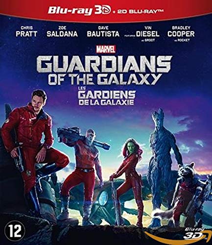 Guardians of the galaxy (3D) Films