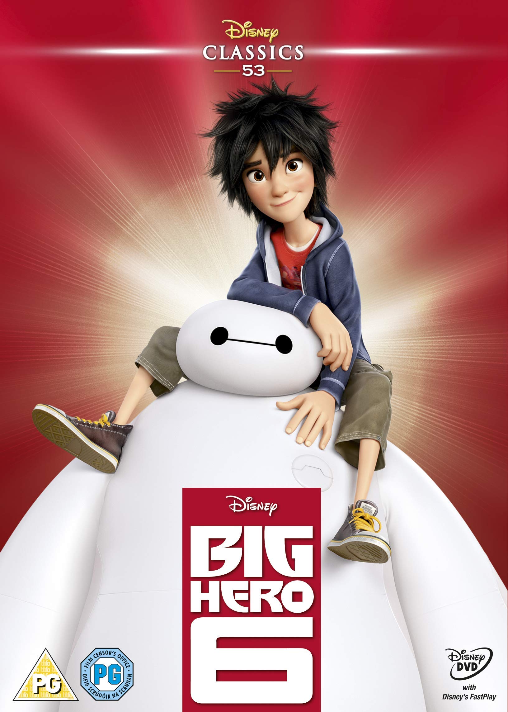 Product Image: Big Hero 6