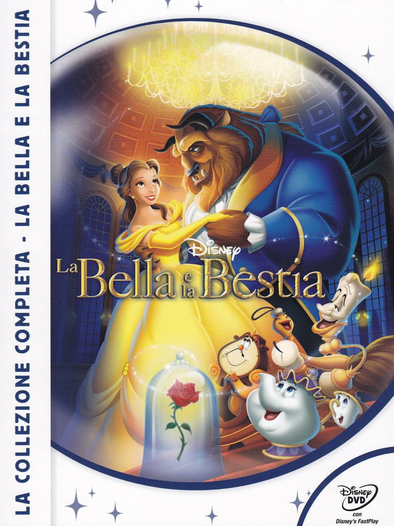 La bella e la bestia - La collezione completa Films