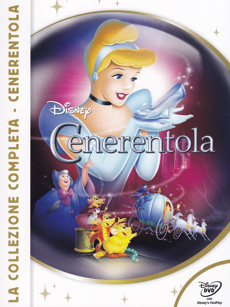 Cenerentola - La collezione completa Films
