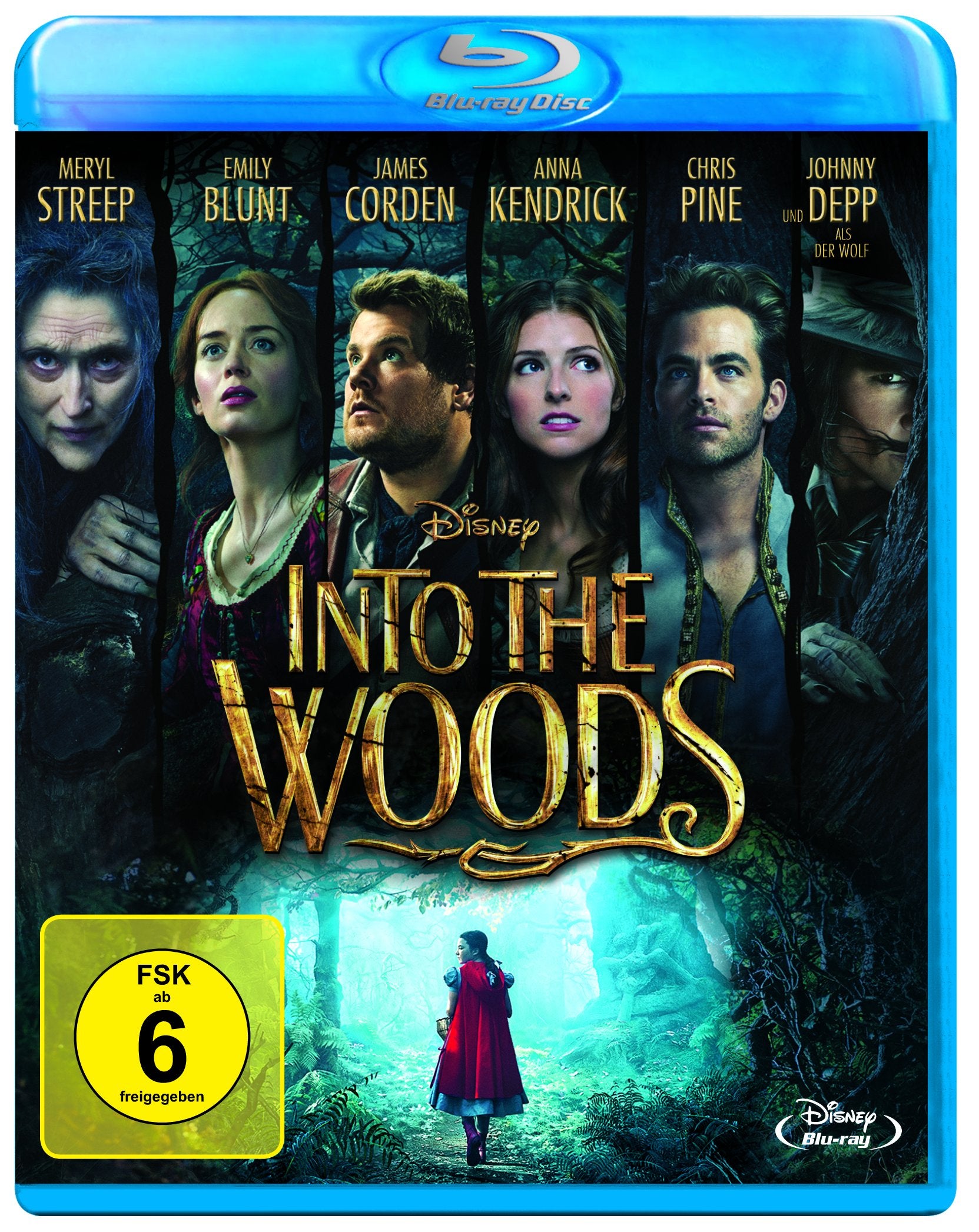 Into the Woods Films