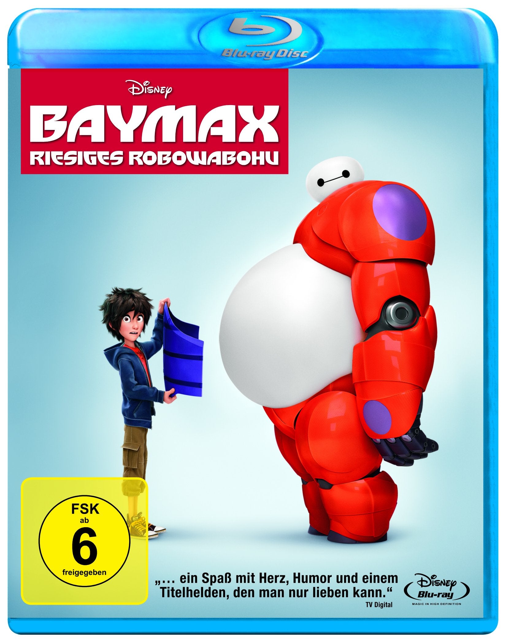 Baymax Films