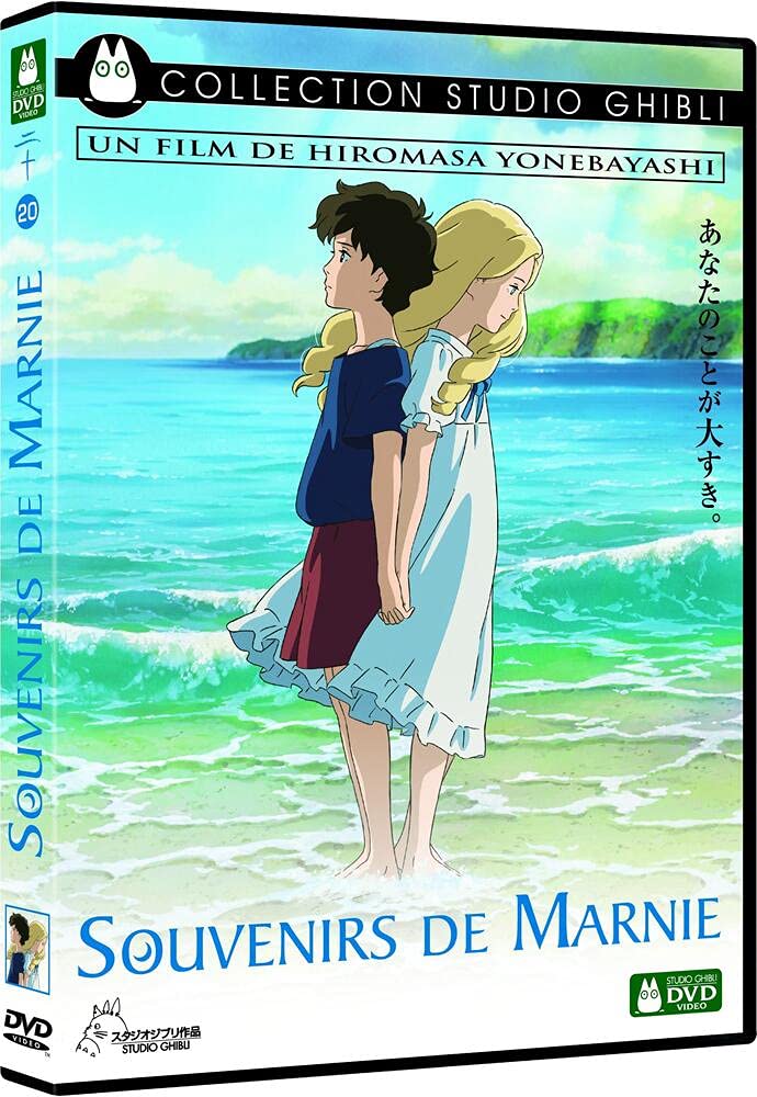 Souvenirs de marnie Films