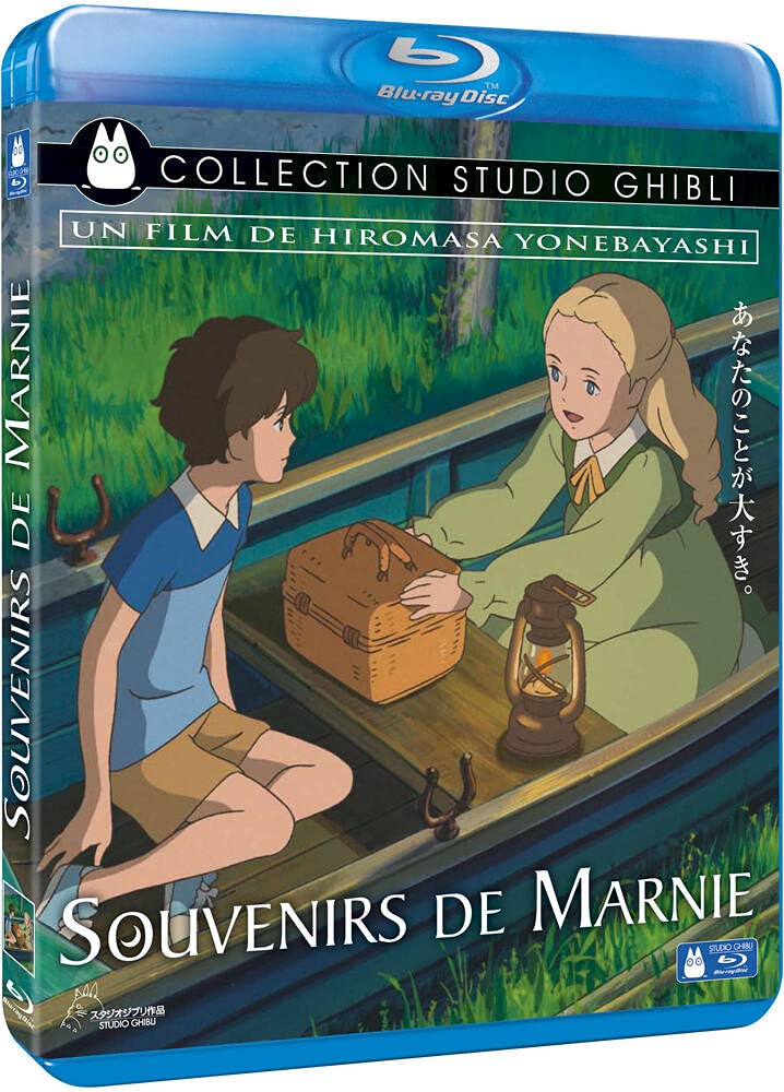 Souvenirs de marnie Films