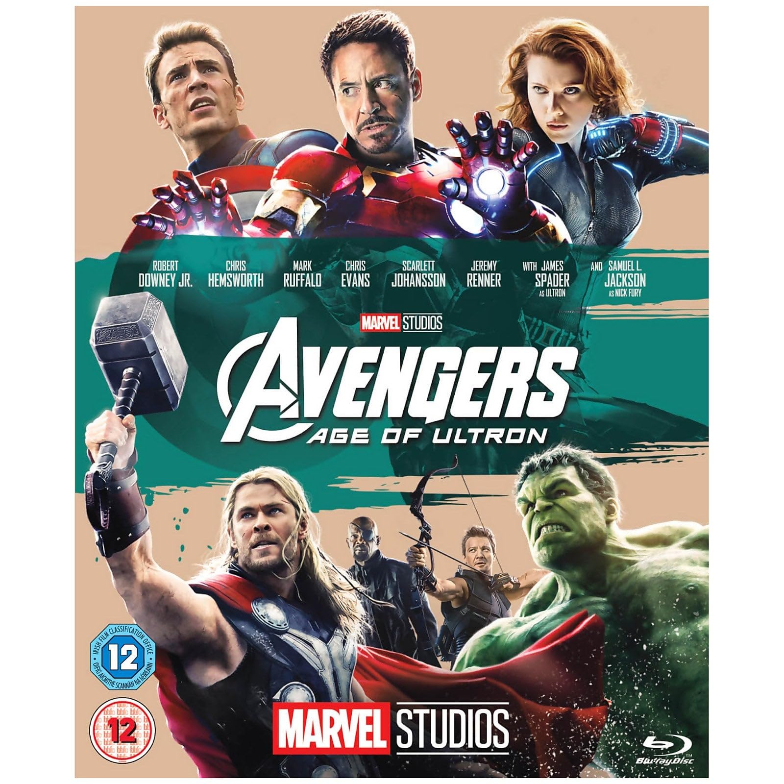 Avengers: Age of Ultron Films