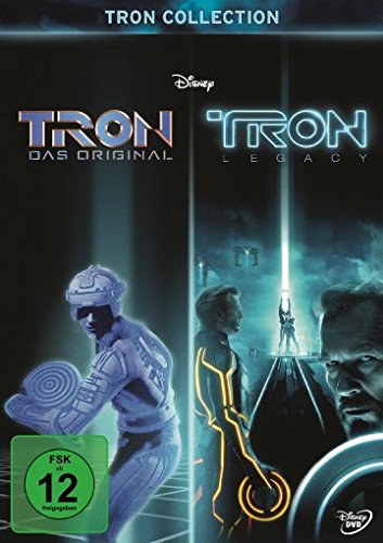 Tron Collection Movies