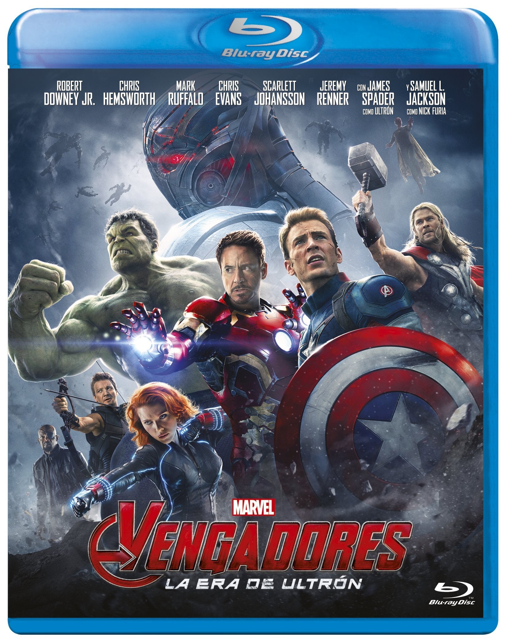 Product Image: Vengadores: La Era De Ultrón