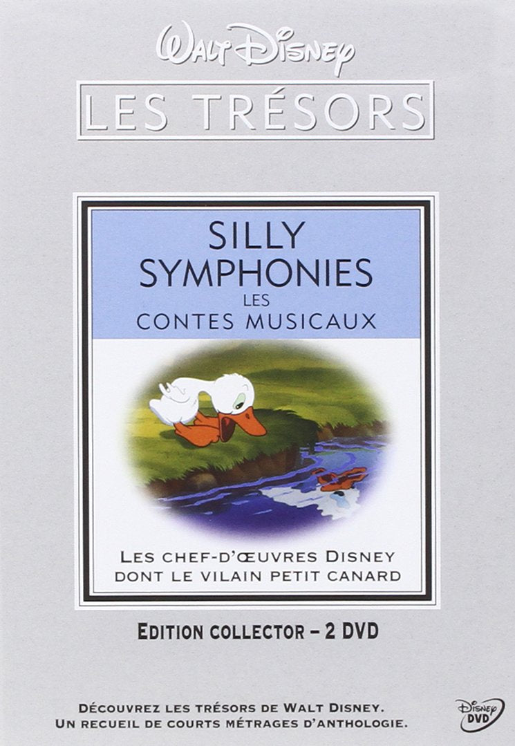 Silly symphonies - les contes musicaux Films