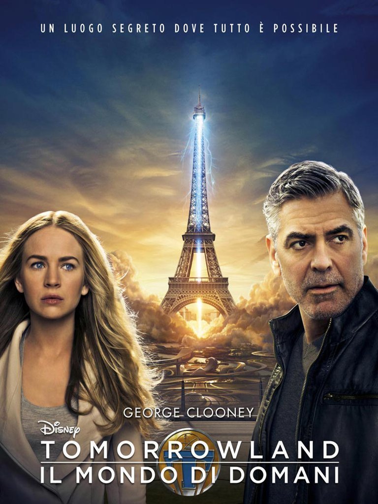 Tomorrowland - Il Mondo Di Domani Films
