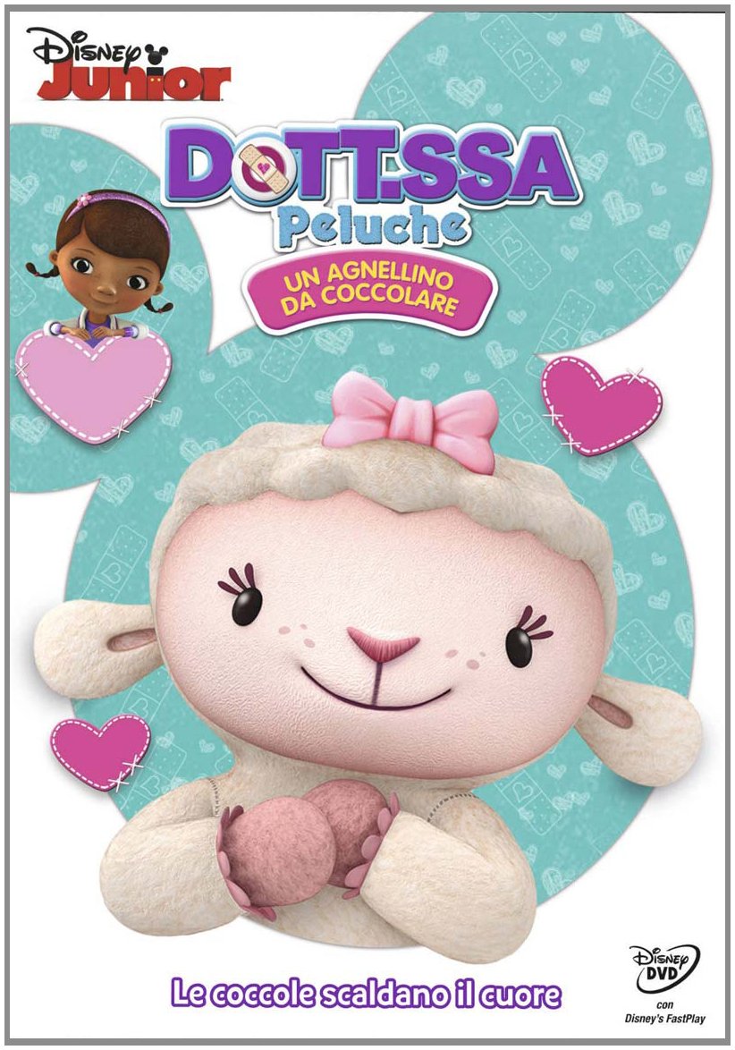 Dott.ssa Peluche - Un agnellino da coccolare Films