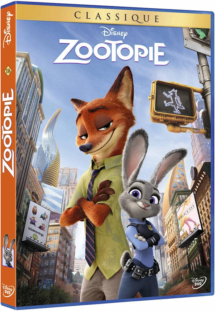 Product Image: Zootopie