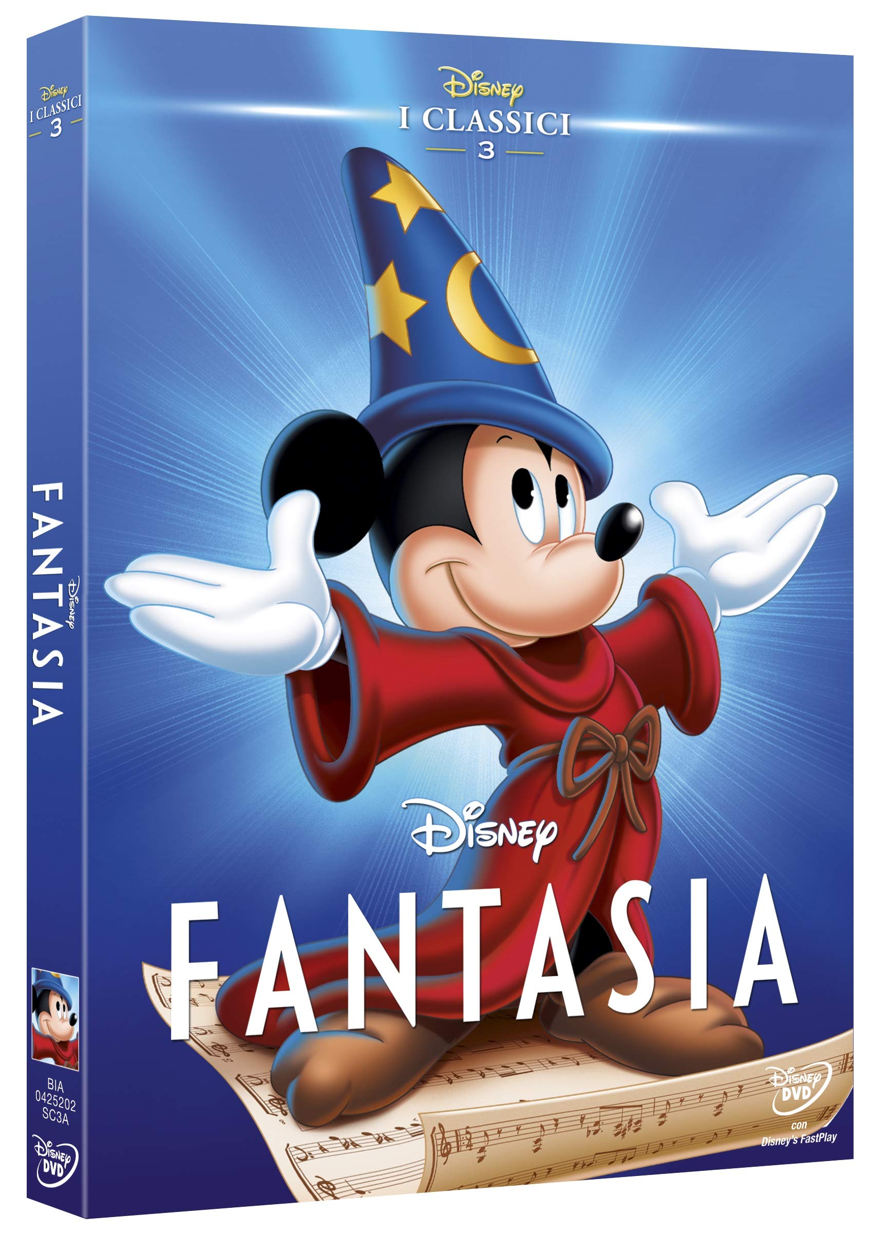 Fantasia - The original classic (repack 2015) Films