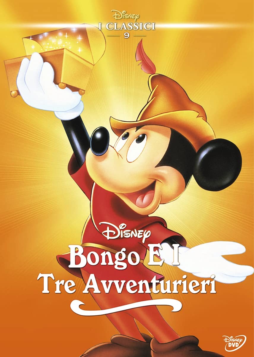Product Image: Bongo e i tre avventurieri (repack 2015)