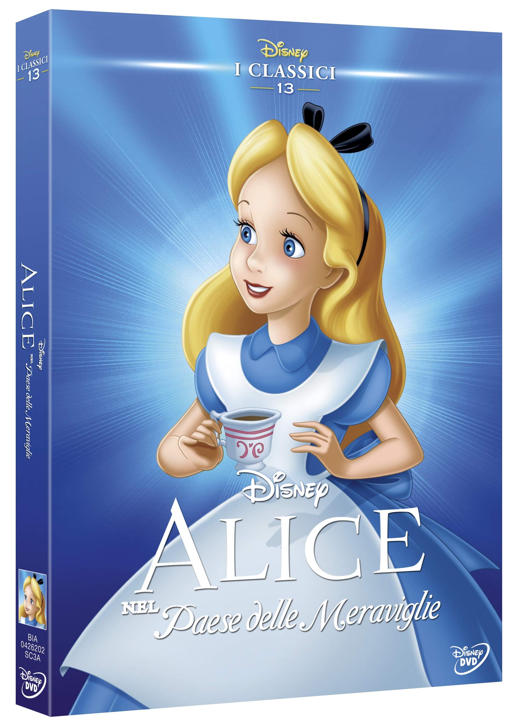 Alice nel paese delle meraviglie (repack 2015) Films