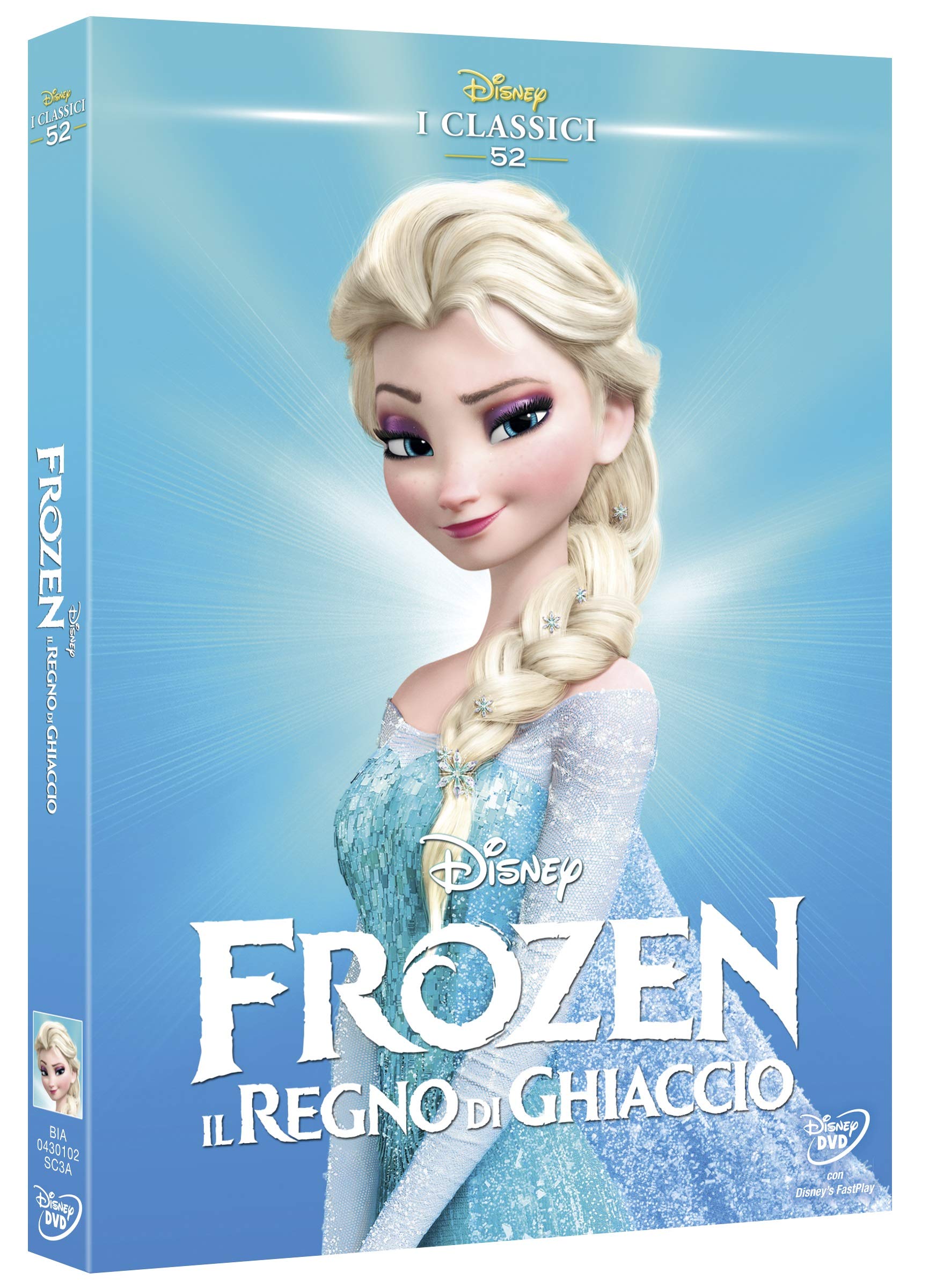 Frozen - Il regno di ghiaccio (repack 2015) Films