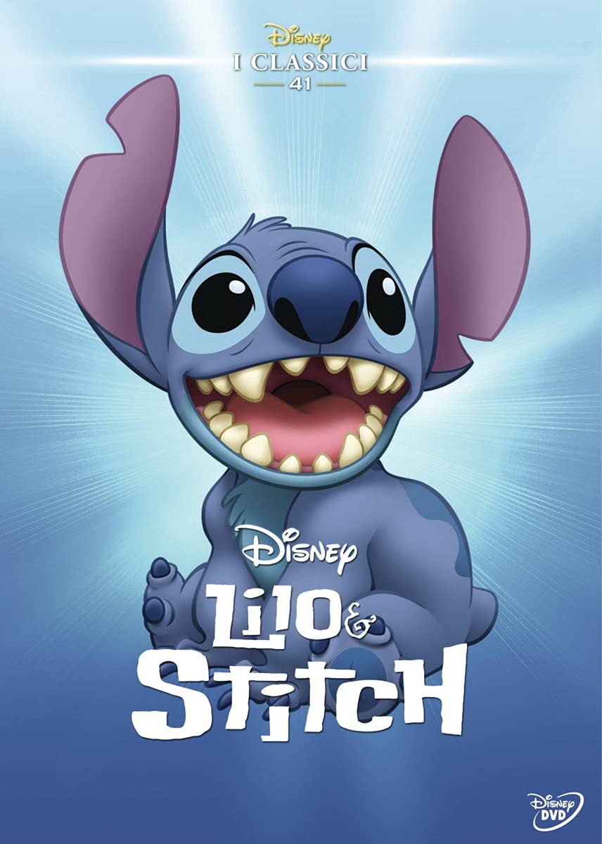 Product Image: Lilo & Stitch (repack 2015)