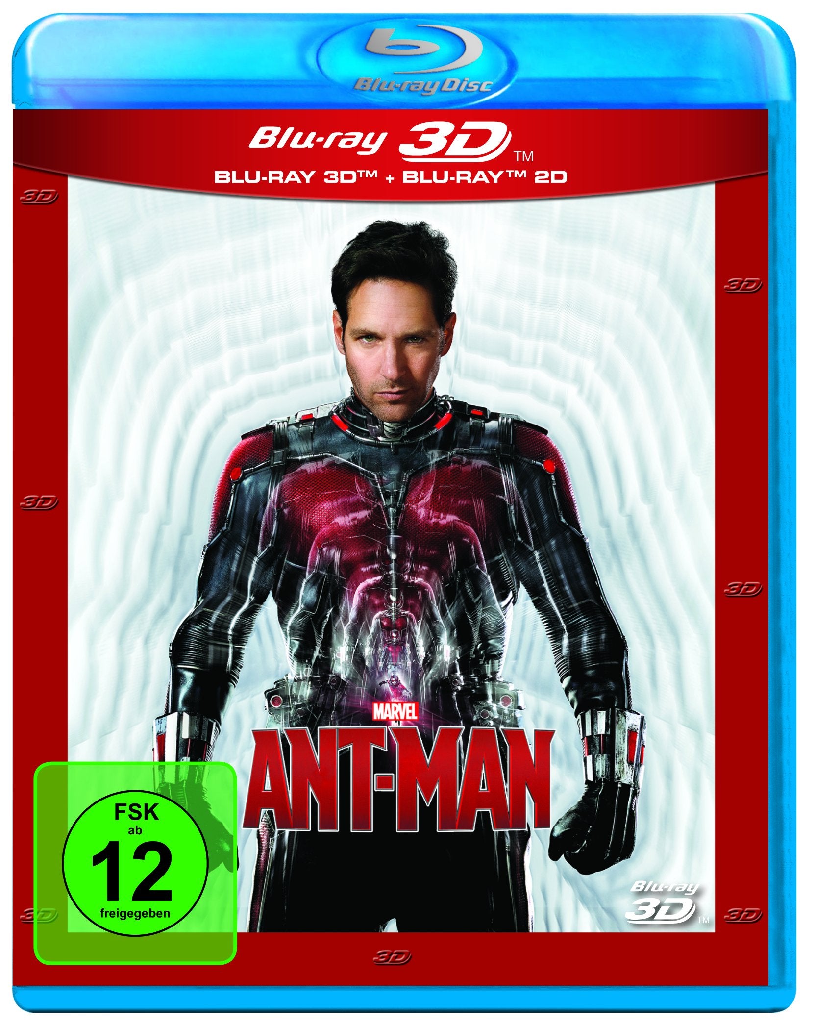Ant-Man Movies