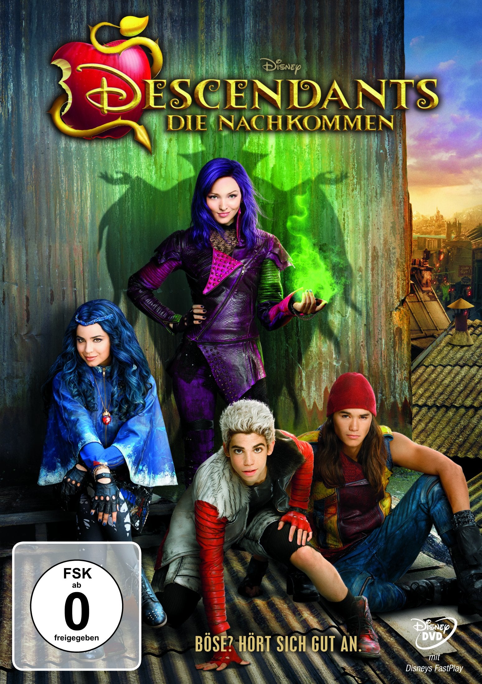 Descendants - Die Nachkommen Films