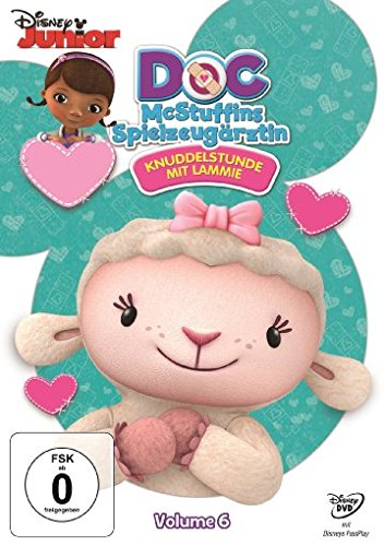Doc McStuffins Spielzeugärztin Box sets