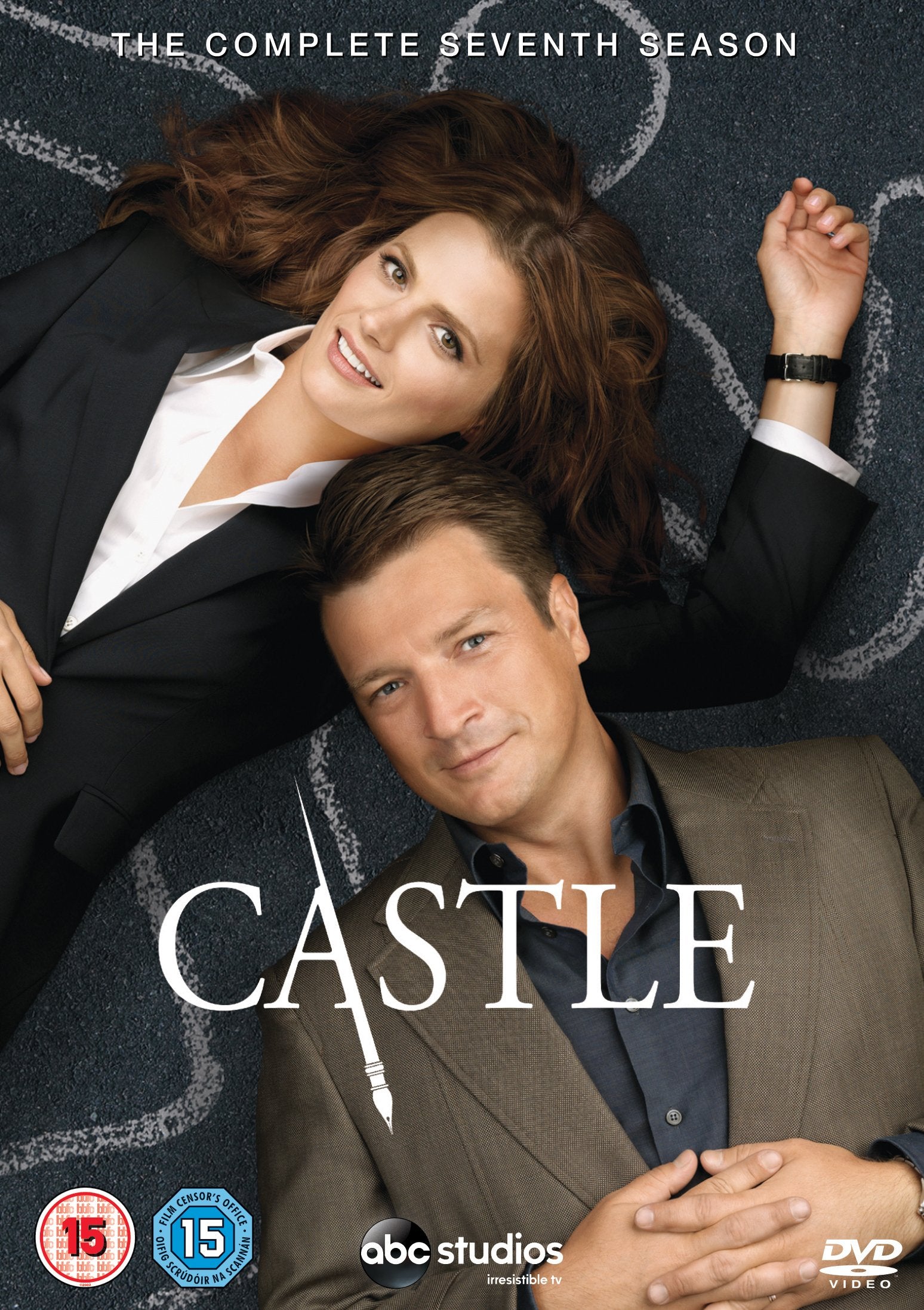 Castle Season 7 Box sets