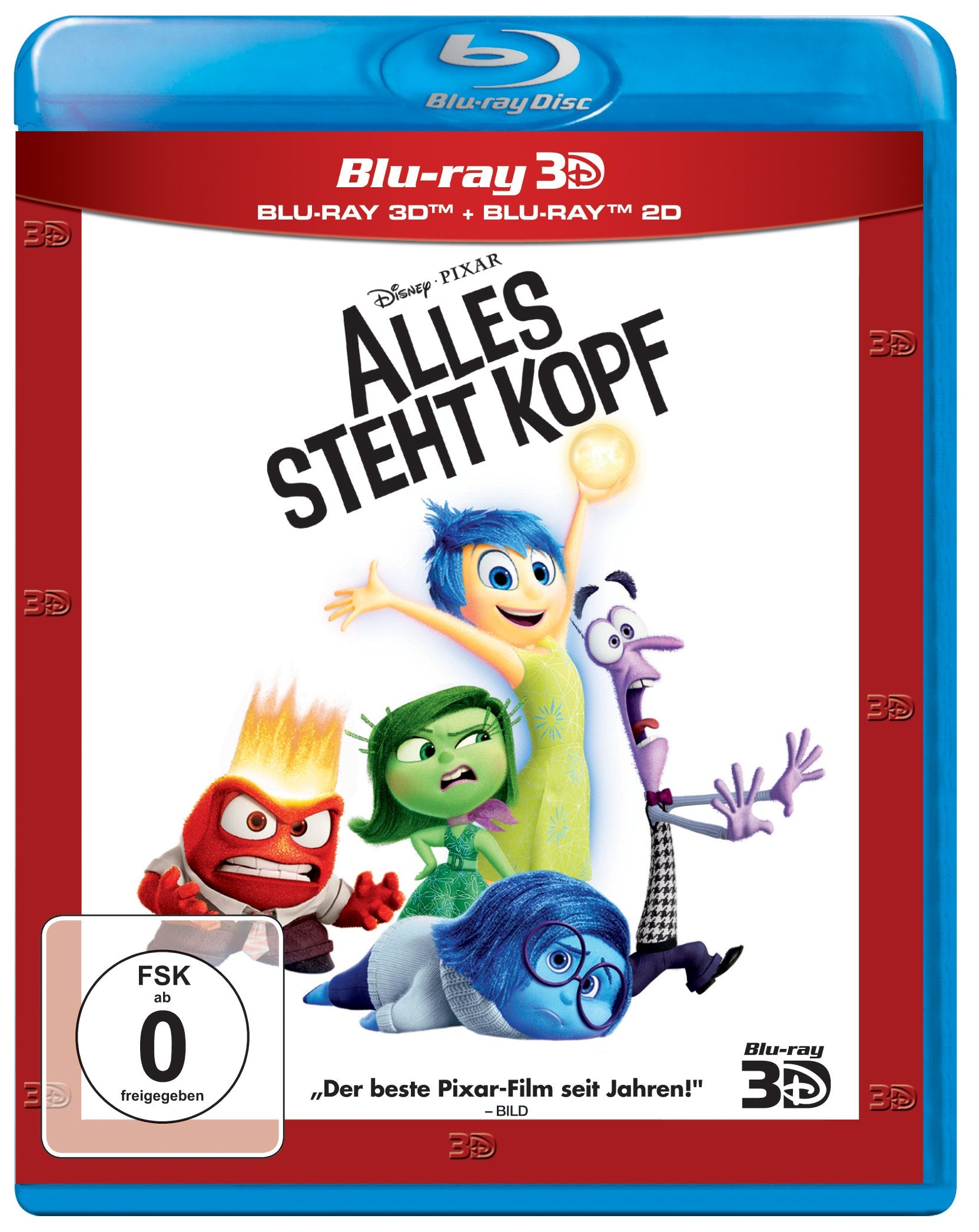 Alles steht Kopf Movies
