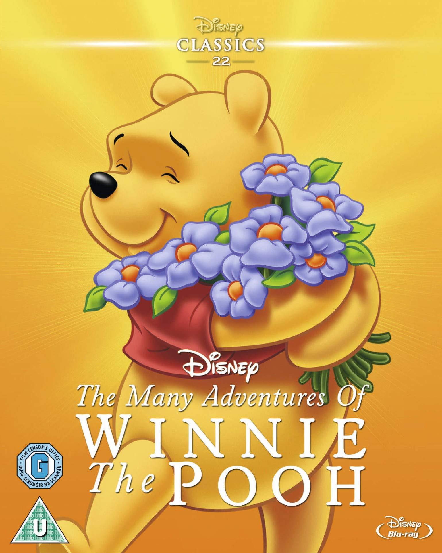 Many Adventures of Winnie the Pooh Films