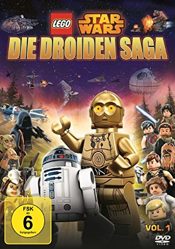Lego - Star Wars - Die Droiden Saga Films