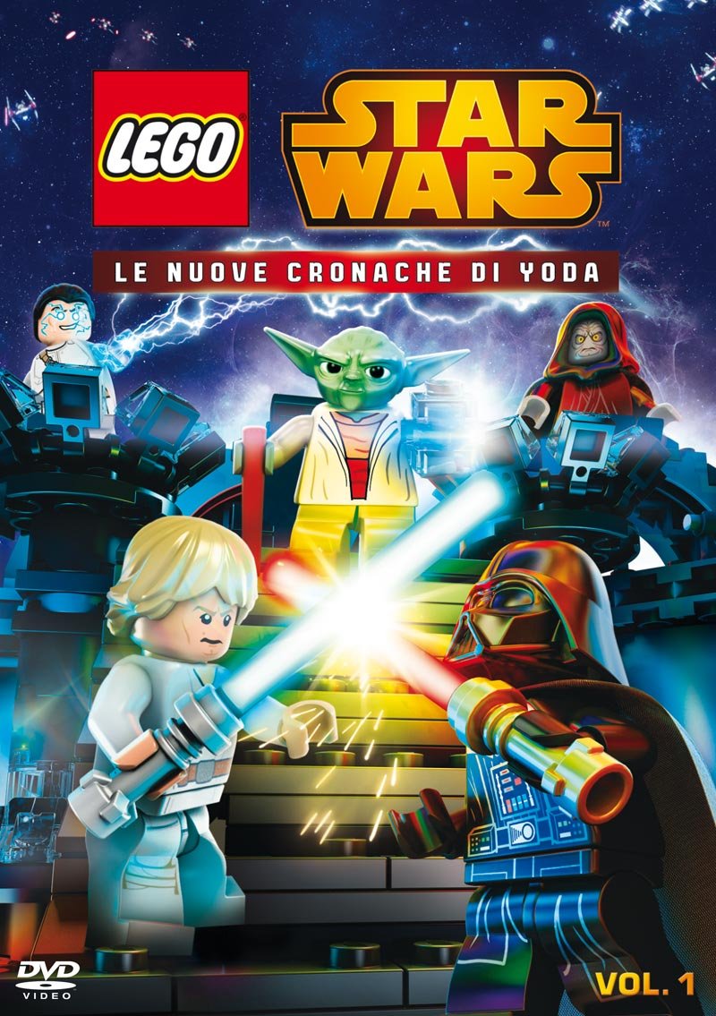 Lego Star Wars - Le Nuove Cronache Di Yoda - Vol. 1 Films
