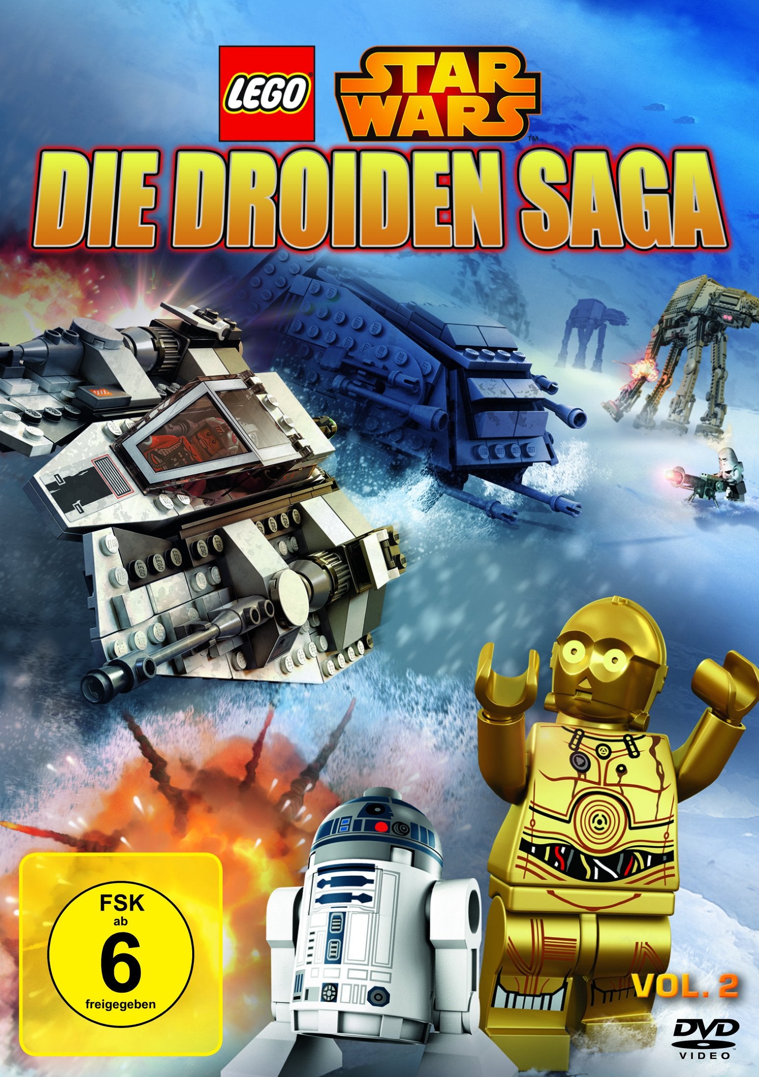 Lego - Star Wars - Die Droiden Saga Box sets