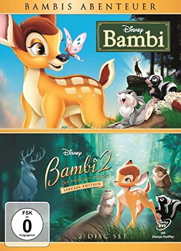 Bambi & Bambi 2 Movies