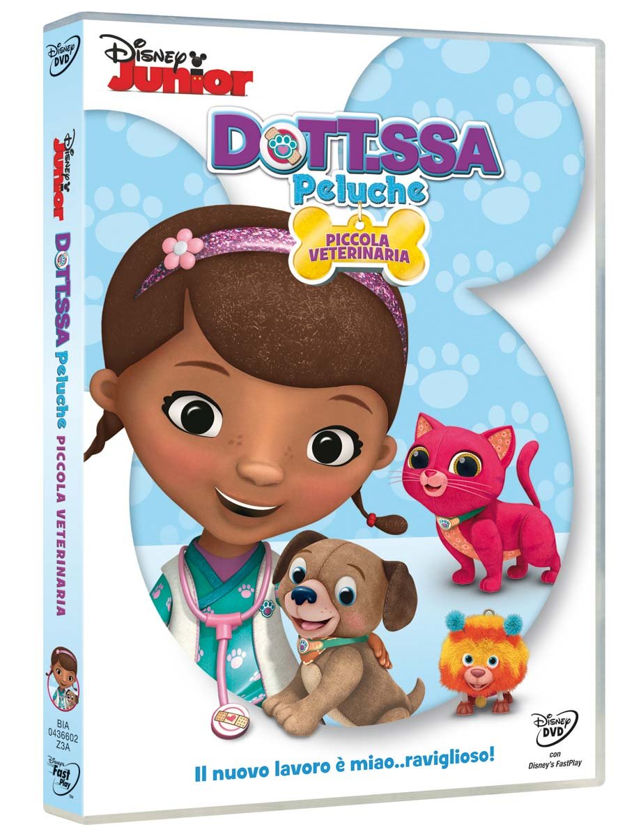 Dottoressa Peluche - Piccola Veterinaria Films