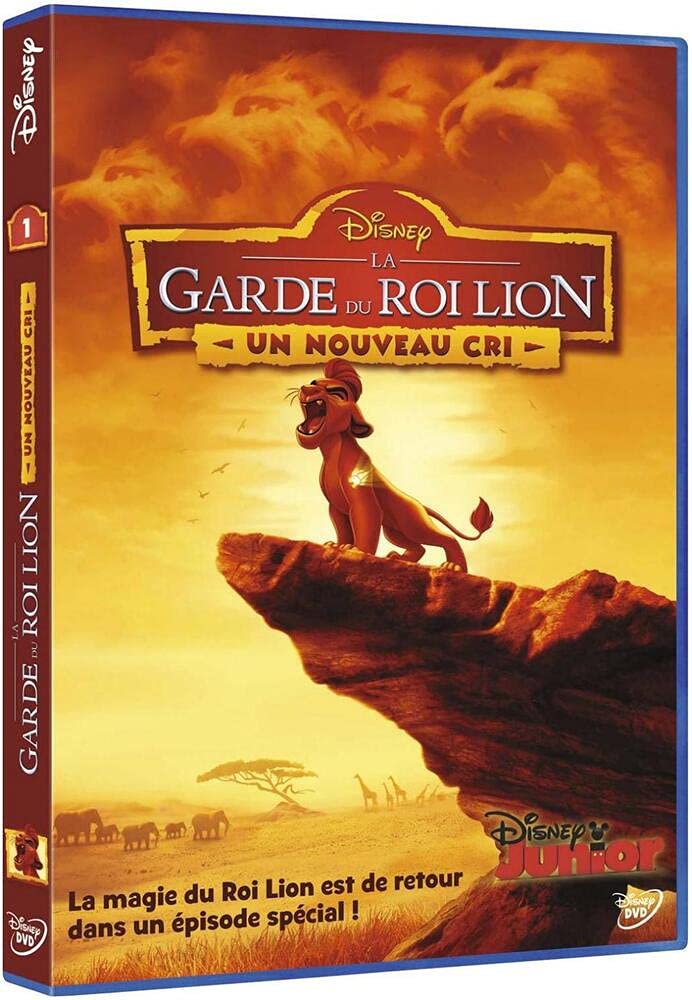La garde du roi lion : un nouveau cri Films