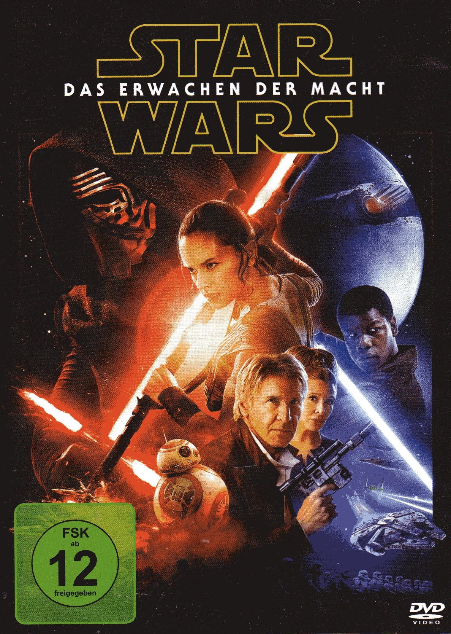 Star Wars: Episode VII - Das Erwachen der Macht Films