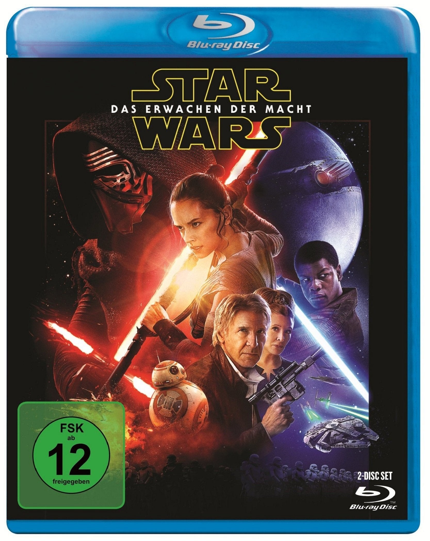 Star Wars: Episode VII - Das Erwachen der Macht Films