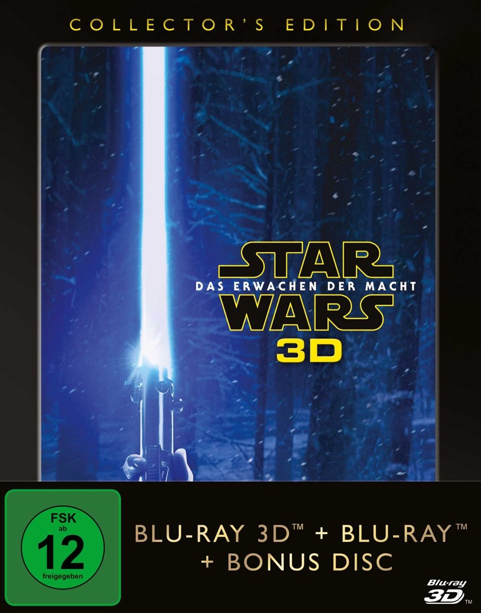 Star Wars: Episode VII - Das Erwachen der Macht Films