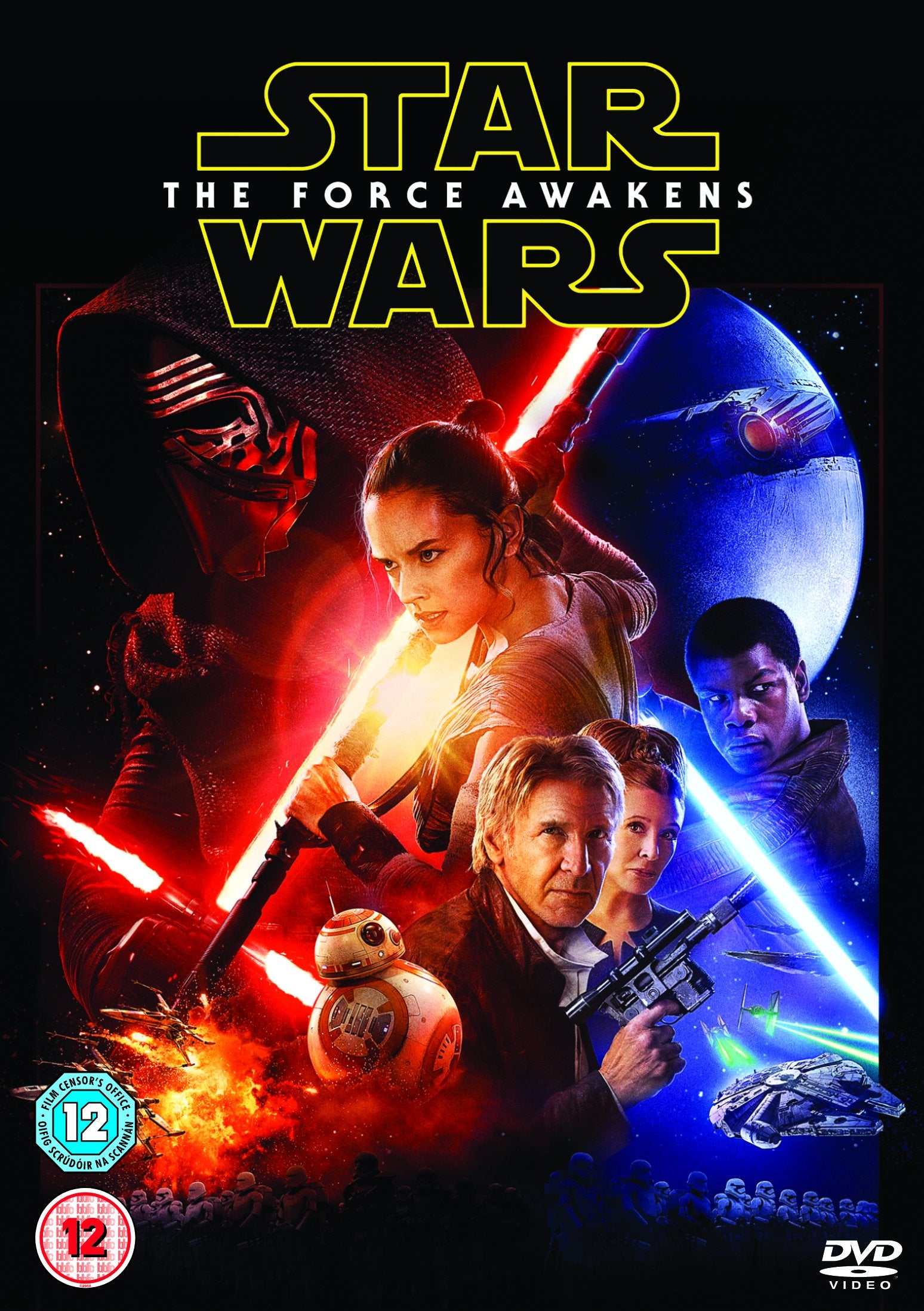 Star Wars The Force Awakens Movies