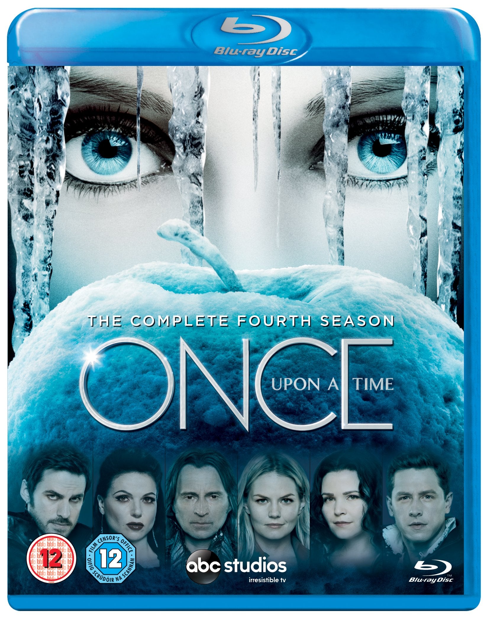 Product Image: Once Upon A Time Season 4