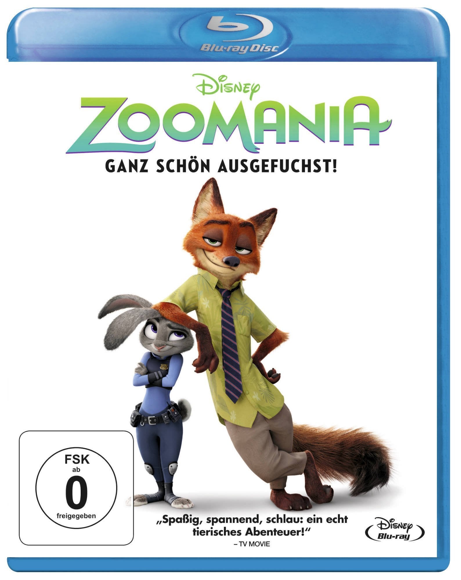 Zoomania Movies
