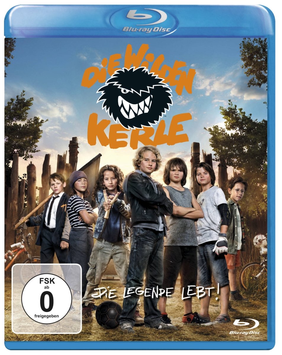 Die wilden Kerle - Die Legende lebt Films