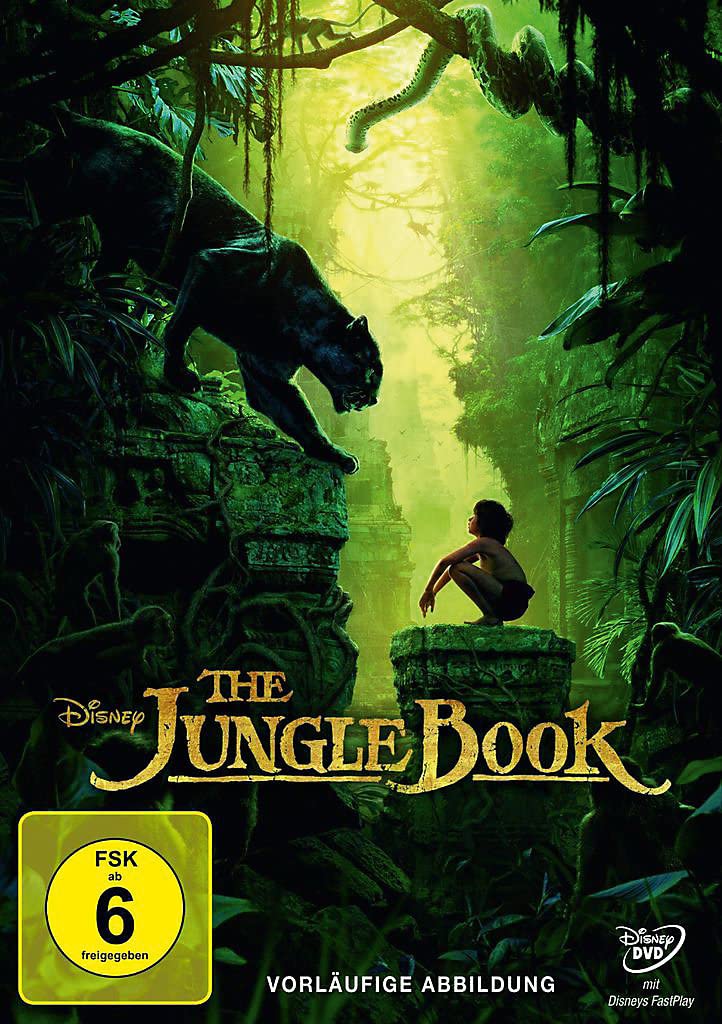 The Jungle Book Films