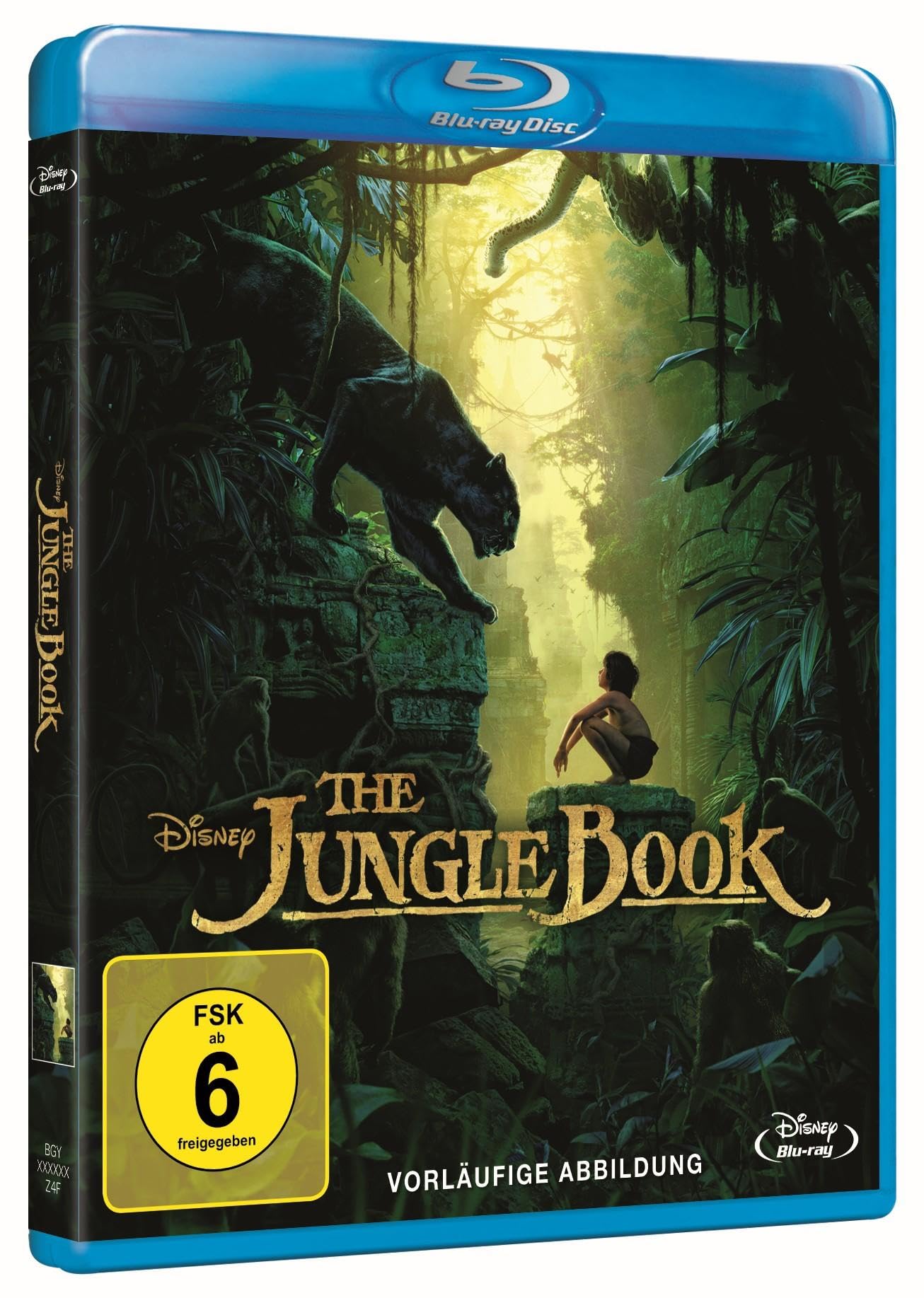 The Jungle Book Movies