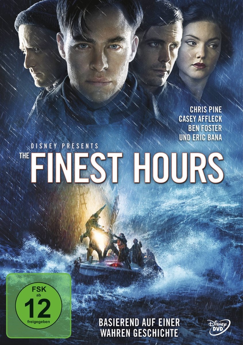 The Finest Hours Movies