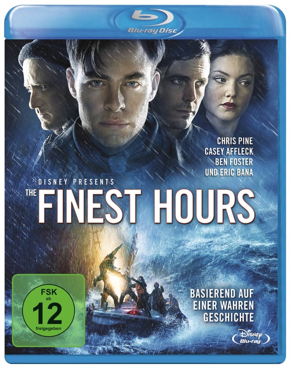 The Finest Hours Movies