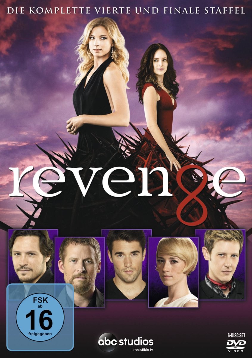 Revenge Box sets