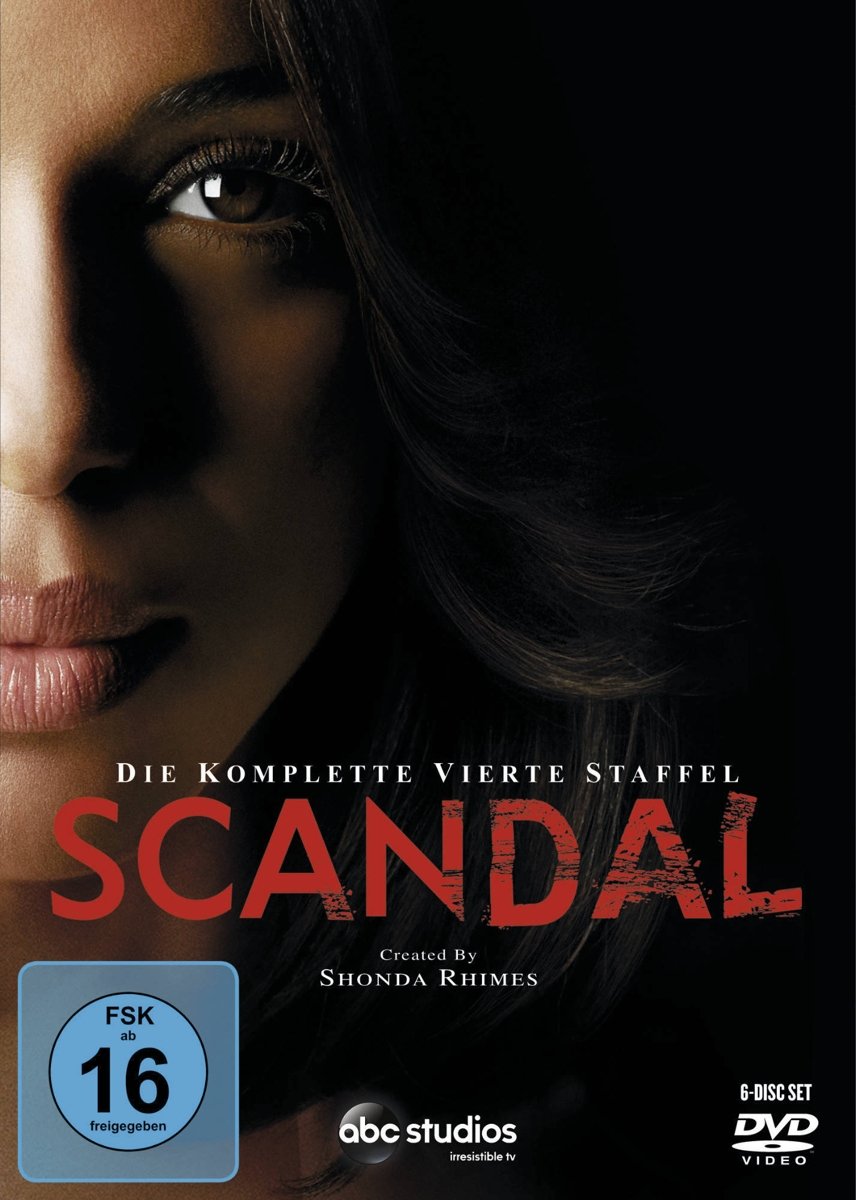 Scandal Box sets