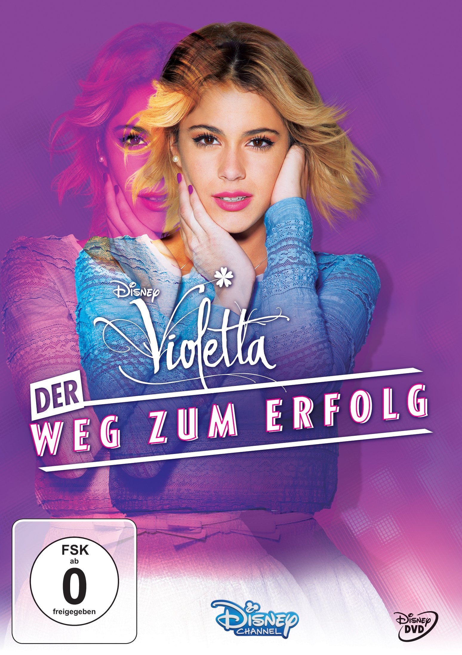 Violetta - Der Weg zum Erfolg Box sets