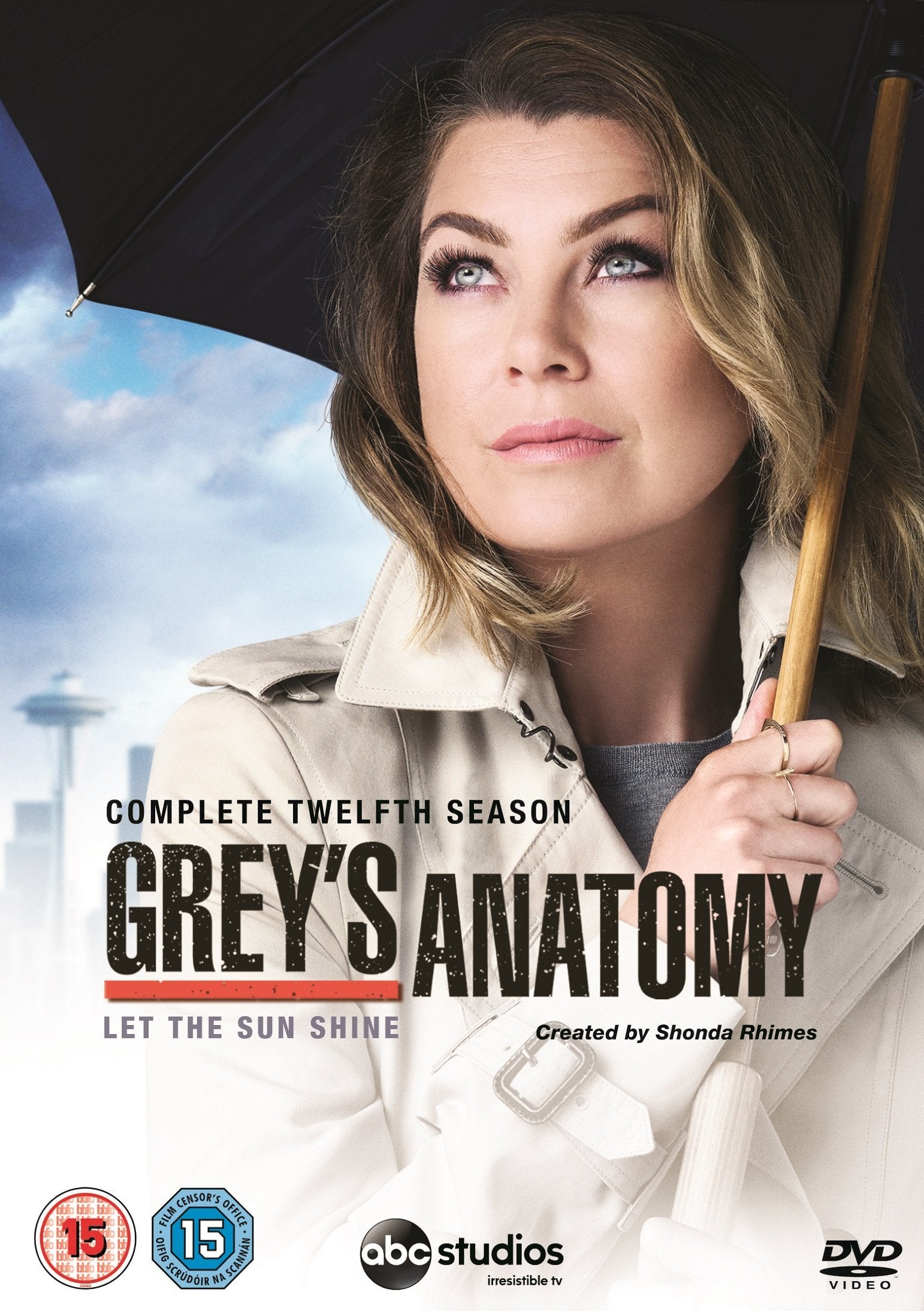 Grey's Anatomy - Season 12 Box sets