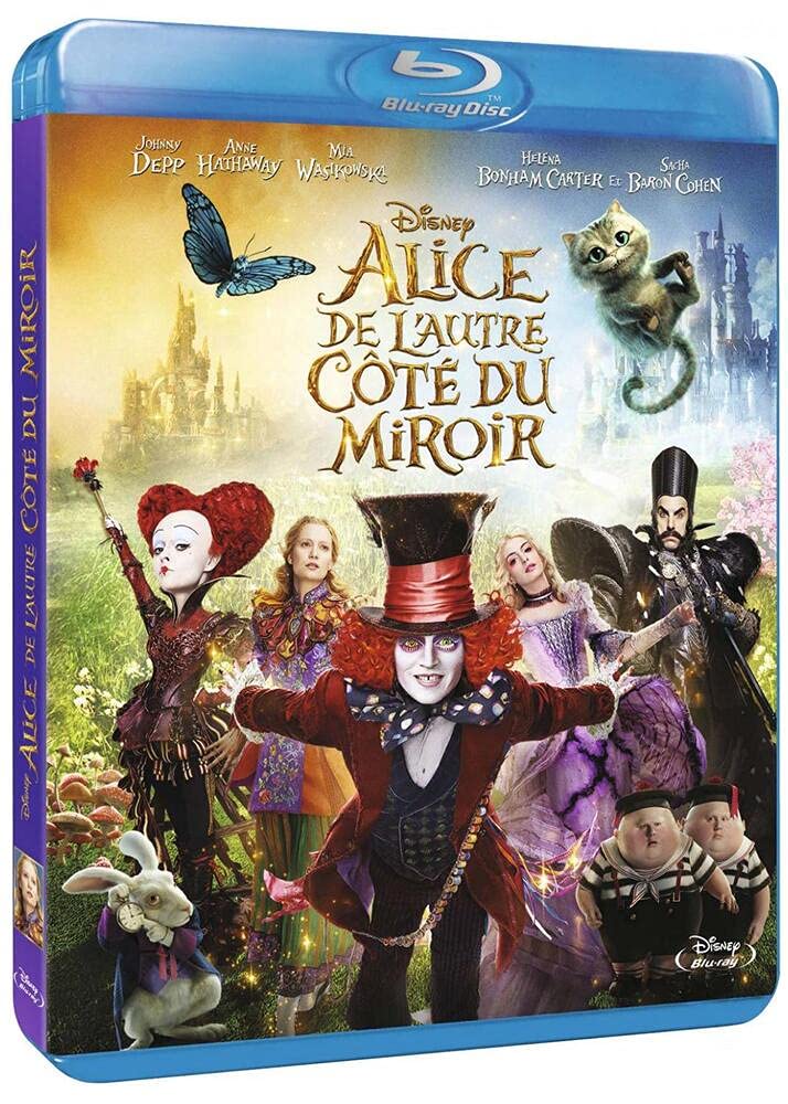 Alice 2 : de l'autre côté du miroir Films