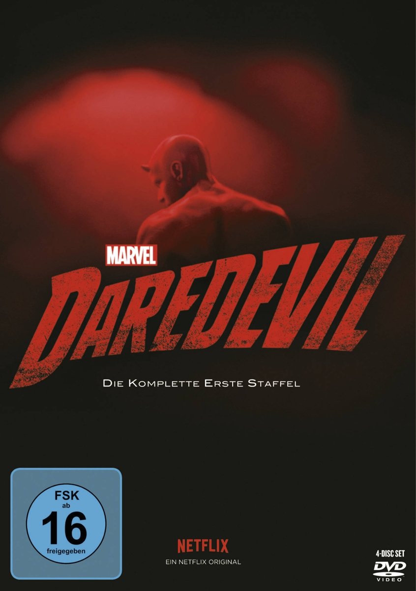 Marvels Daredevil Box sets